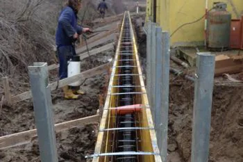 Immagini del Cantiere