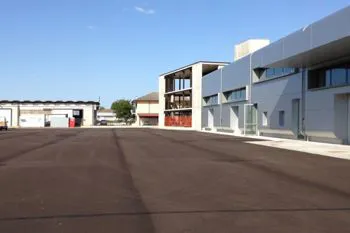 Livellamento di terreni