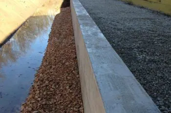 Materiale inerte ad uso cantieristico