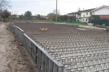 Opere edili a Legnago